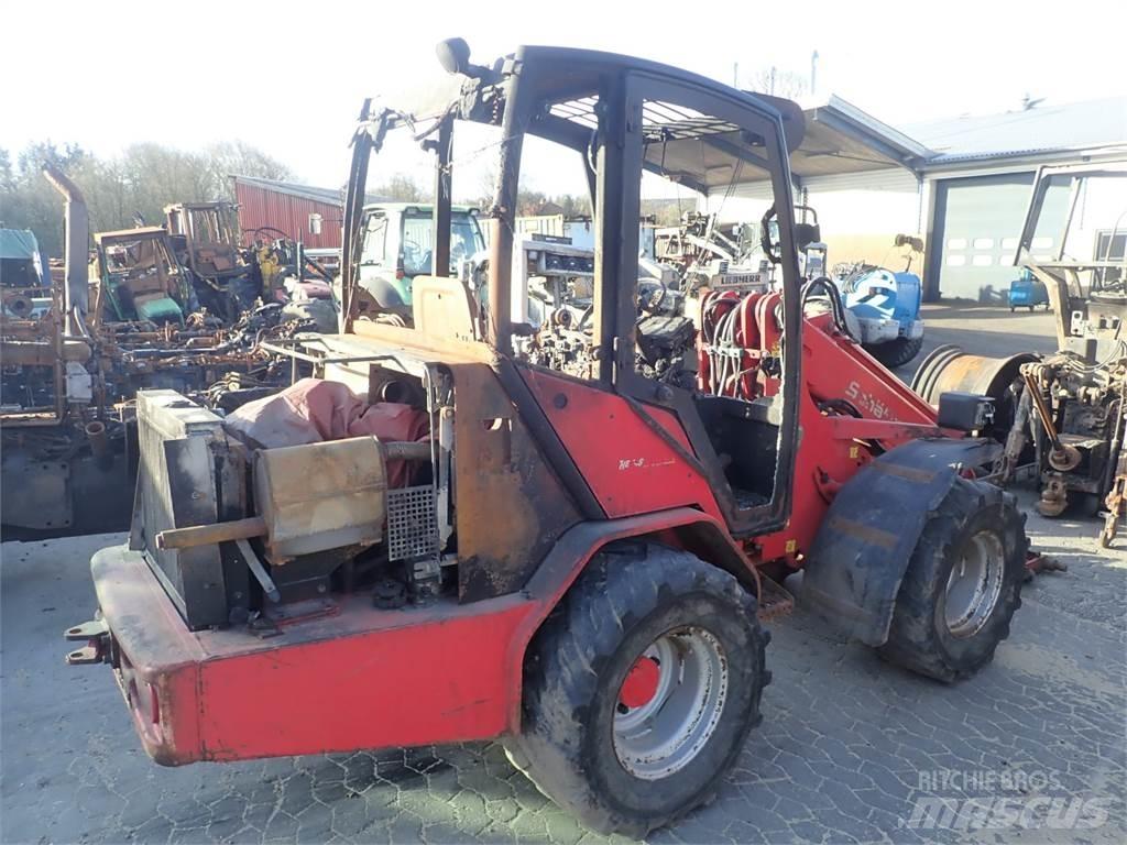 Schäffer 460 Tractoare