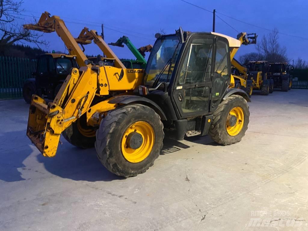 JCB 541-70 Manipulatoare agricole