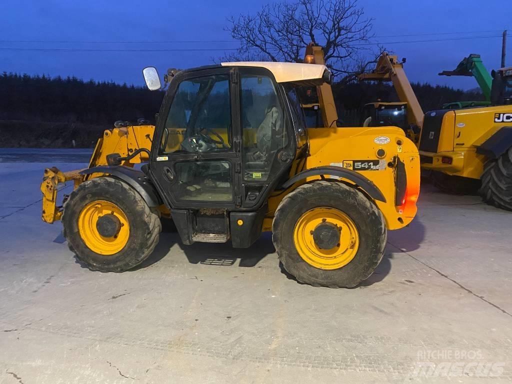 JCB 541-70 Manipulatoare agricole