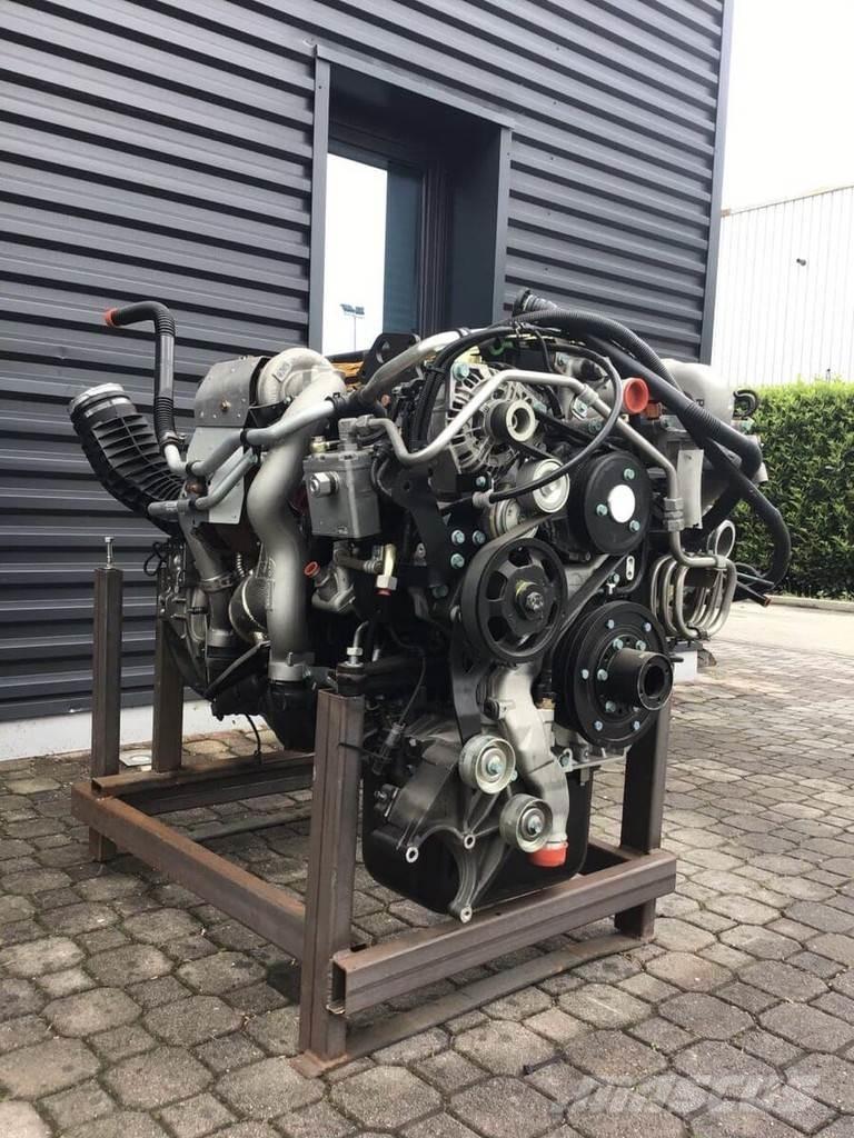 MAN D0836 340 hp Motoare