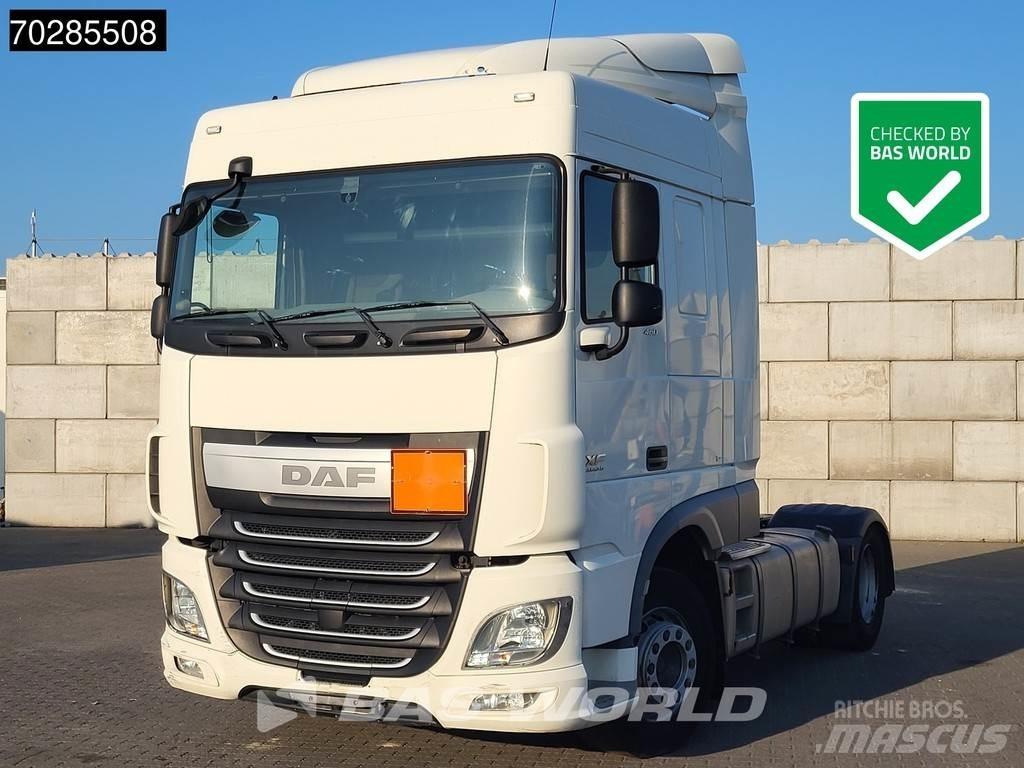DAF XF 460 4X2 Autotractoare