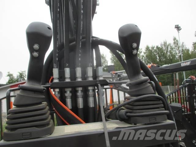 BMF 720 Remorci forestiere