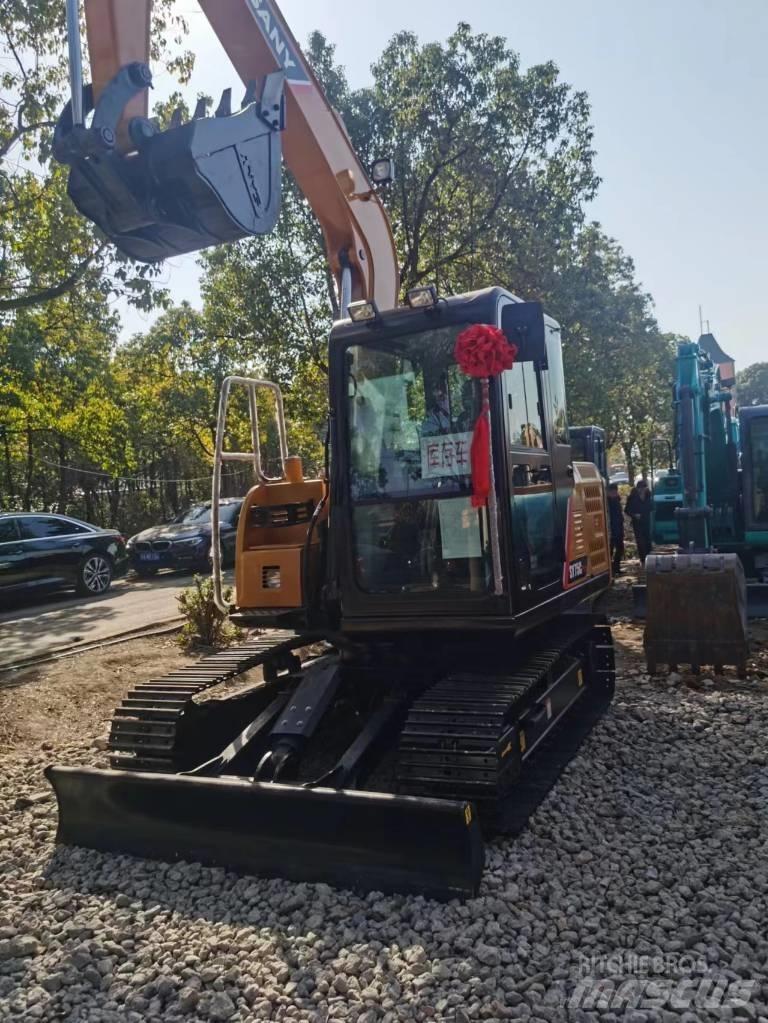 Sany SY 75 C Excavatoare pe șenile
