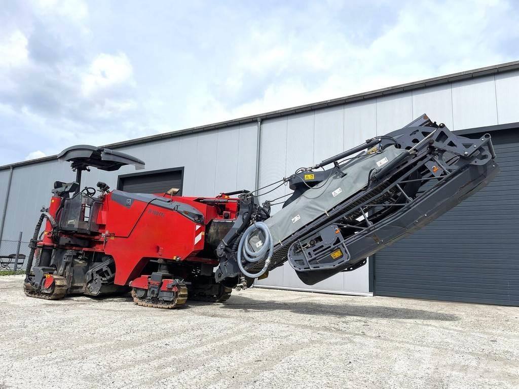 Wirtgen W100CFi Utilaje asfalt cu freze reci