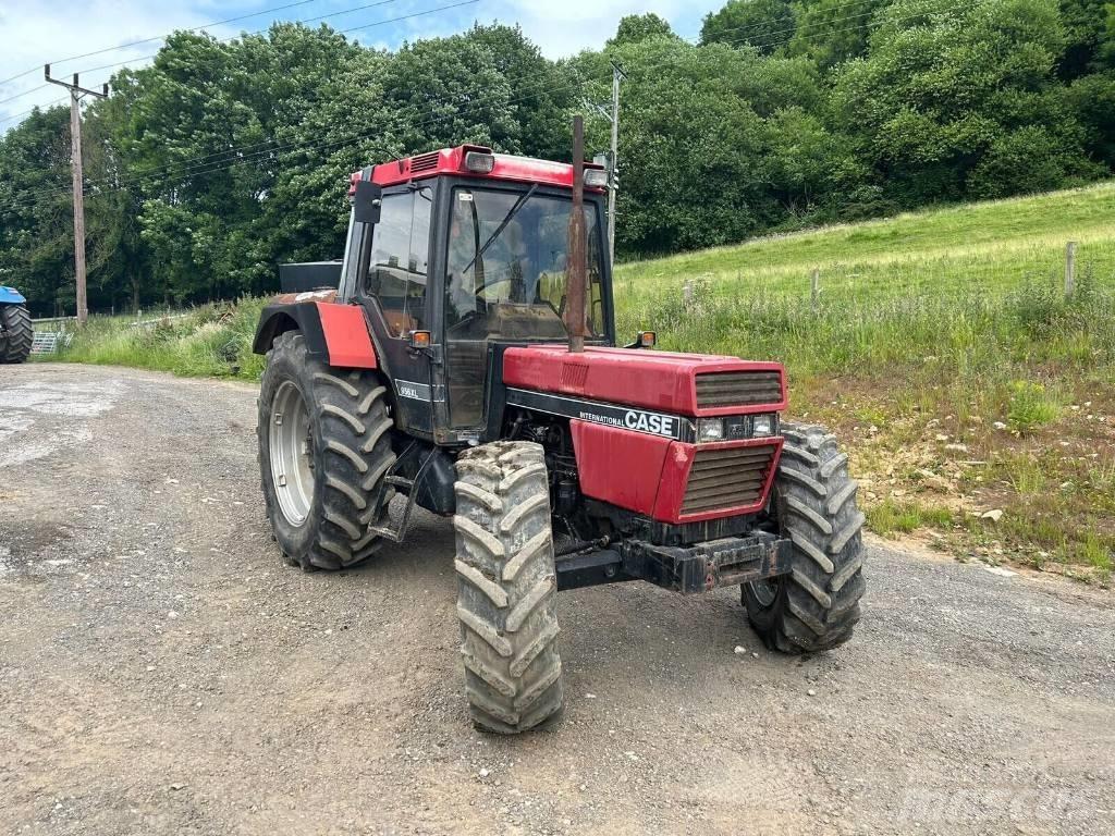 CASE 956XL Tractoare