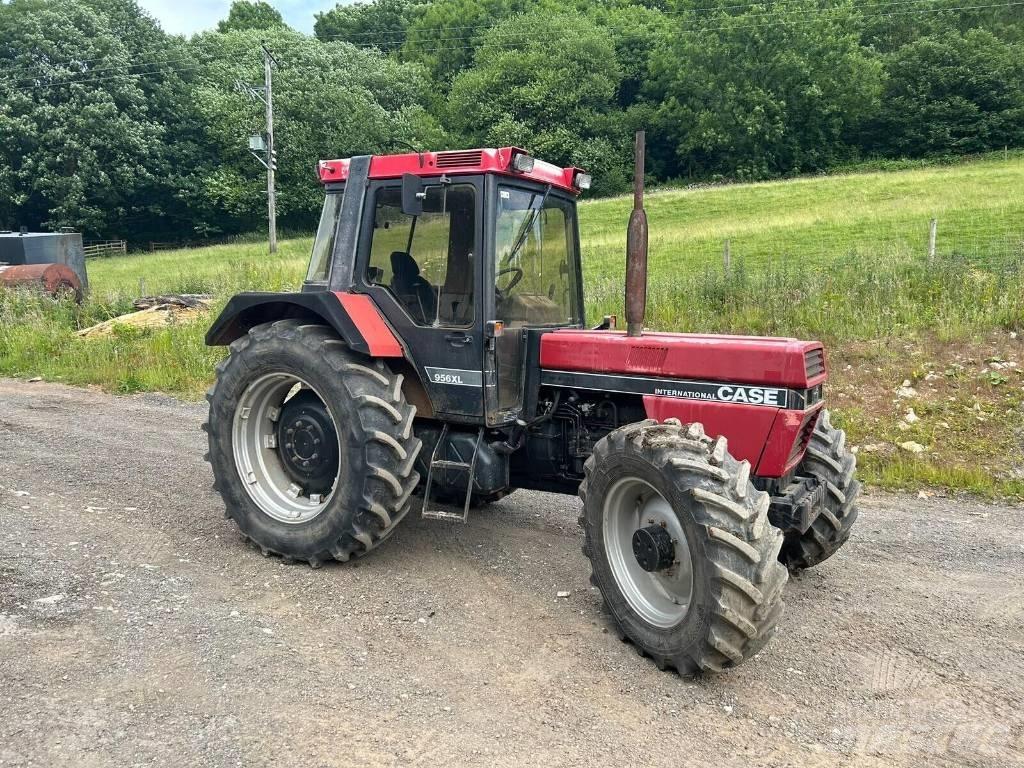 CASE 956XL Tractoare