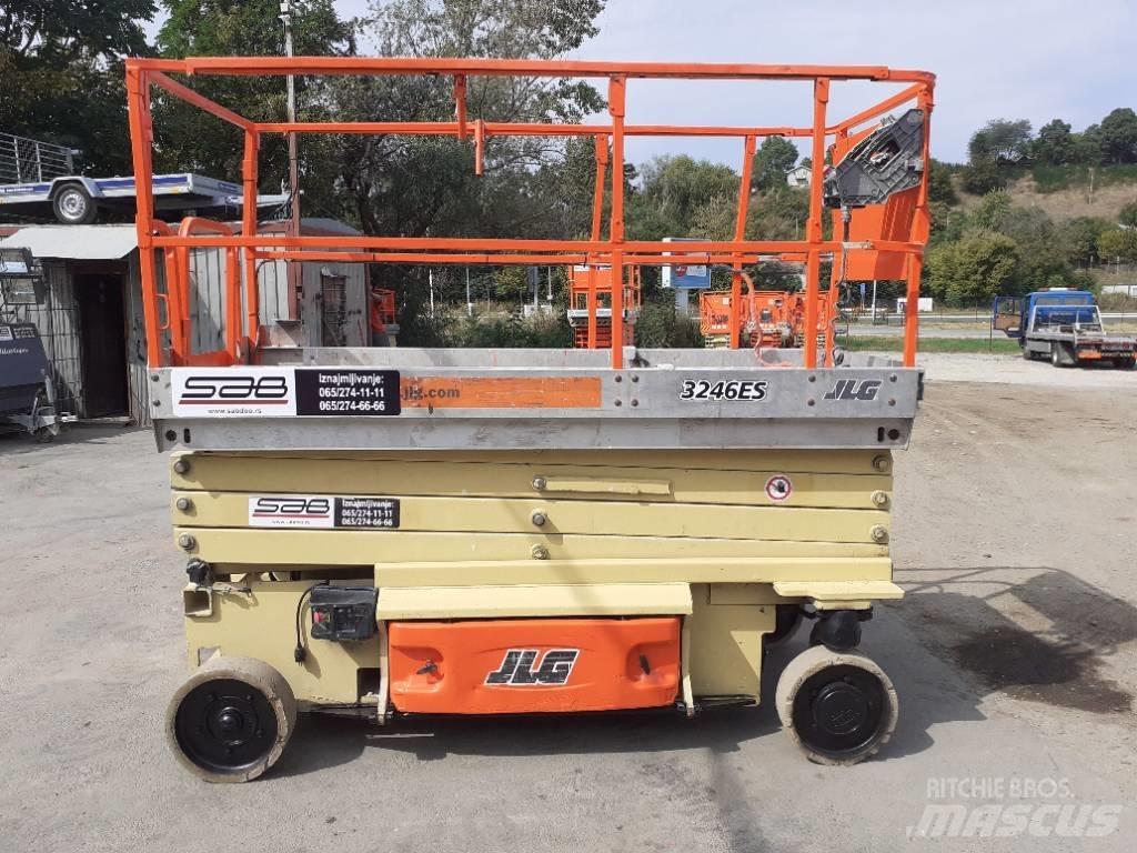 JLG 3246 ES Platforme foarfeca