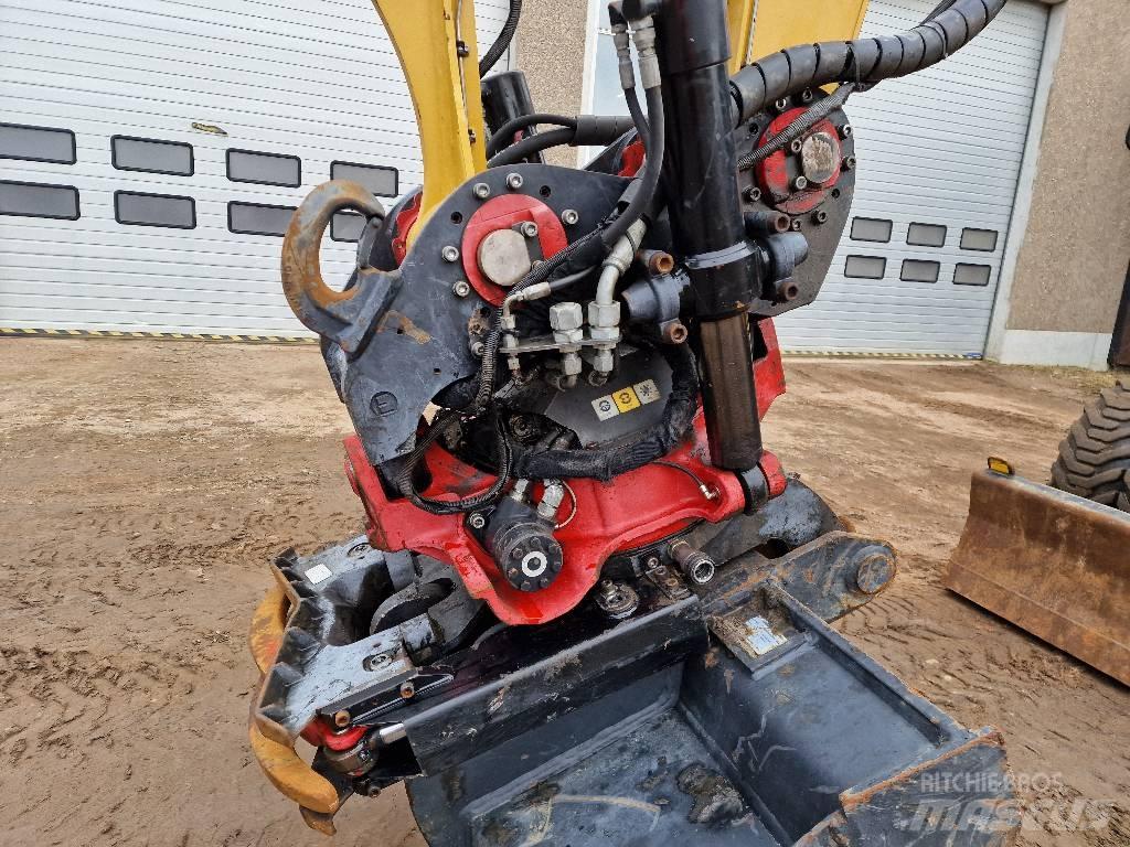 CAT M 315 F Excavatoare cu roti