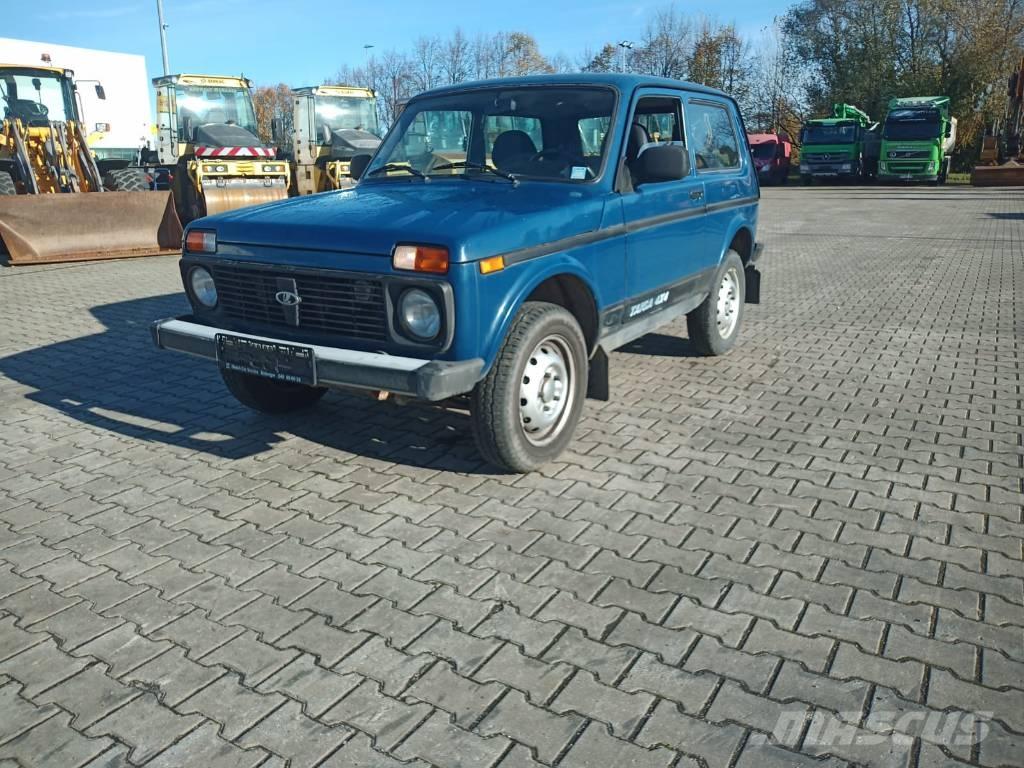 Lada 2121 Vehicule de teren