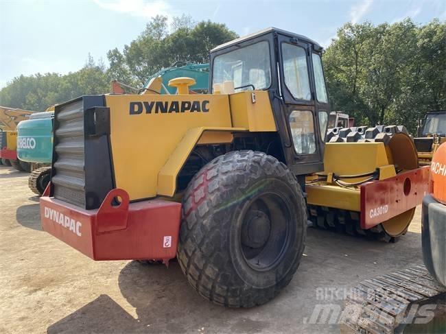 Dynapac CA 301 D Compactoare monocilindrice