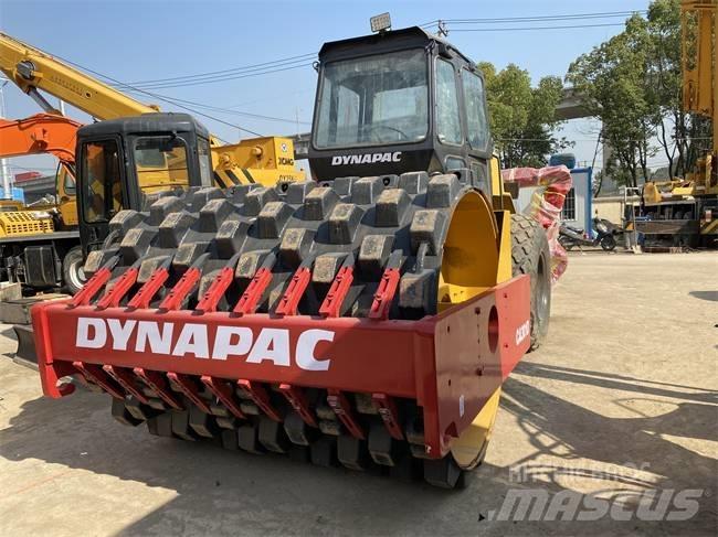 Dynapac CA 301 D Compactoare monocilindrice