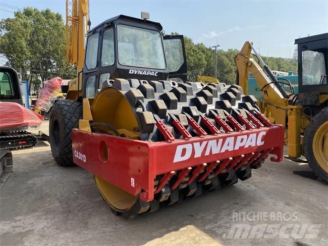 Dynapac CA 301 D Compactoare monocilindrice