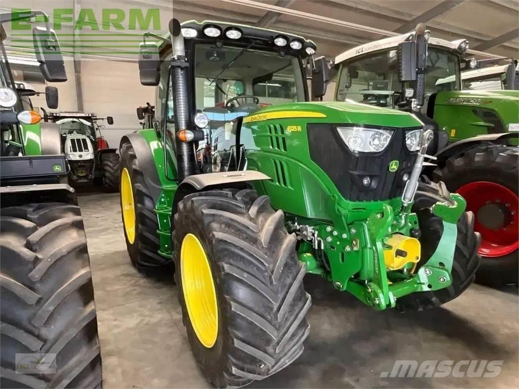 John Deere 6125 r Tractoare