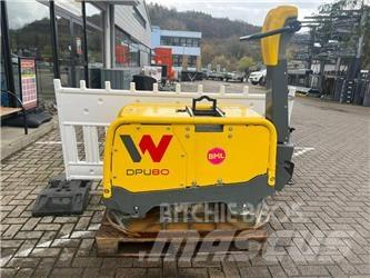 Wacker DPU80 Lem 770 Vibratoare