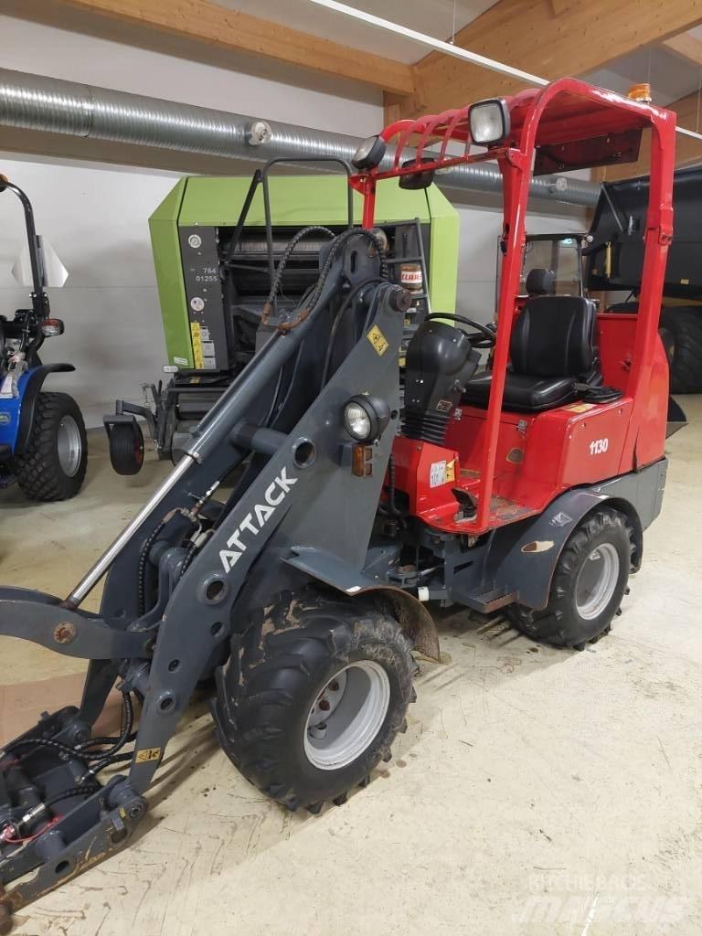 Attack 1130 Incarcatoare multifunctionale