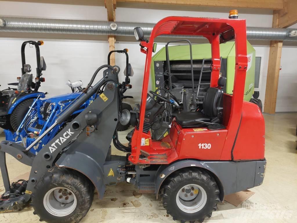 Attack 1130 Incarcatoare multifunctionale