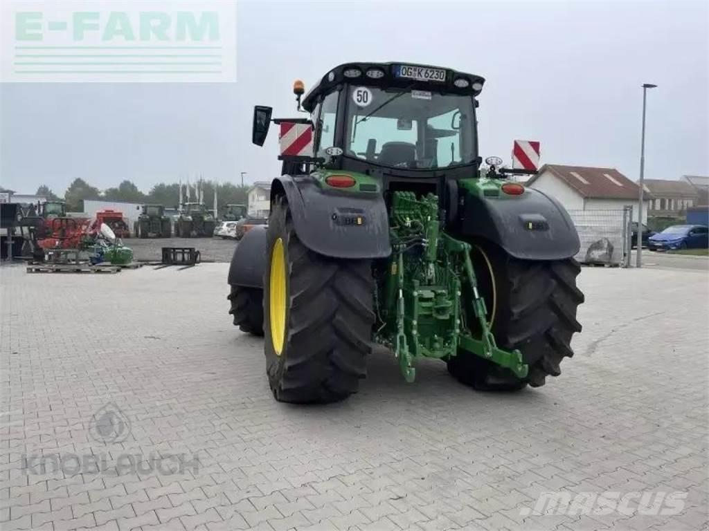 John Deere 6r 230 Tractoare