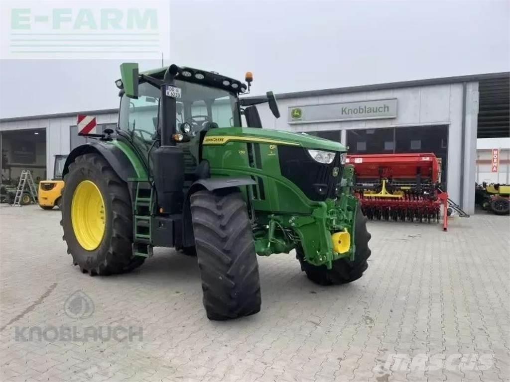 John Deere 6r 230 Tractoare