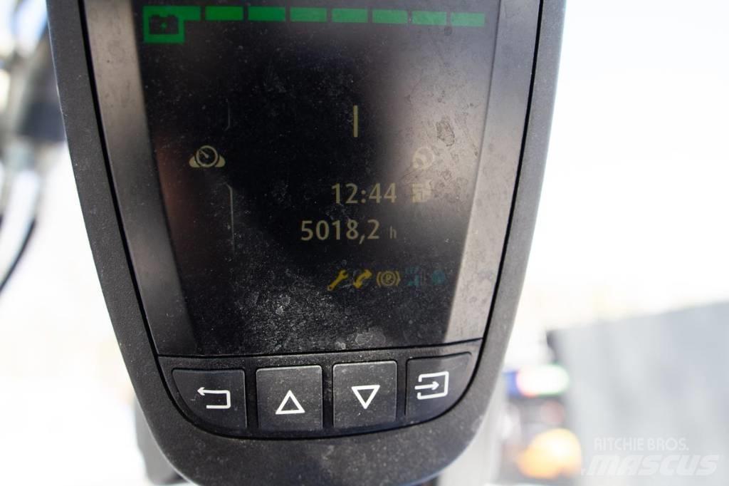 Linde E50 Stivuitor electric