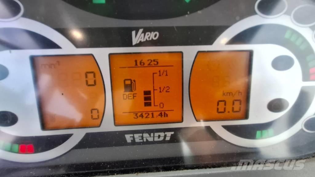 Fendt 516 Vario Tractoare