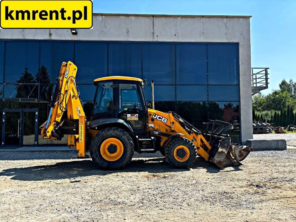 JCB 3 CX Buldoexcavatoare