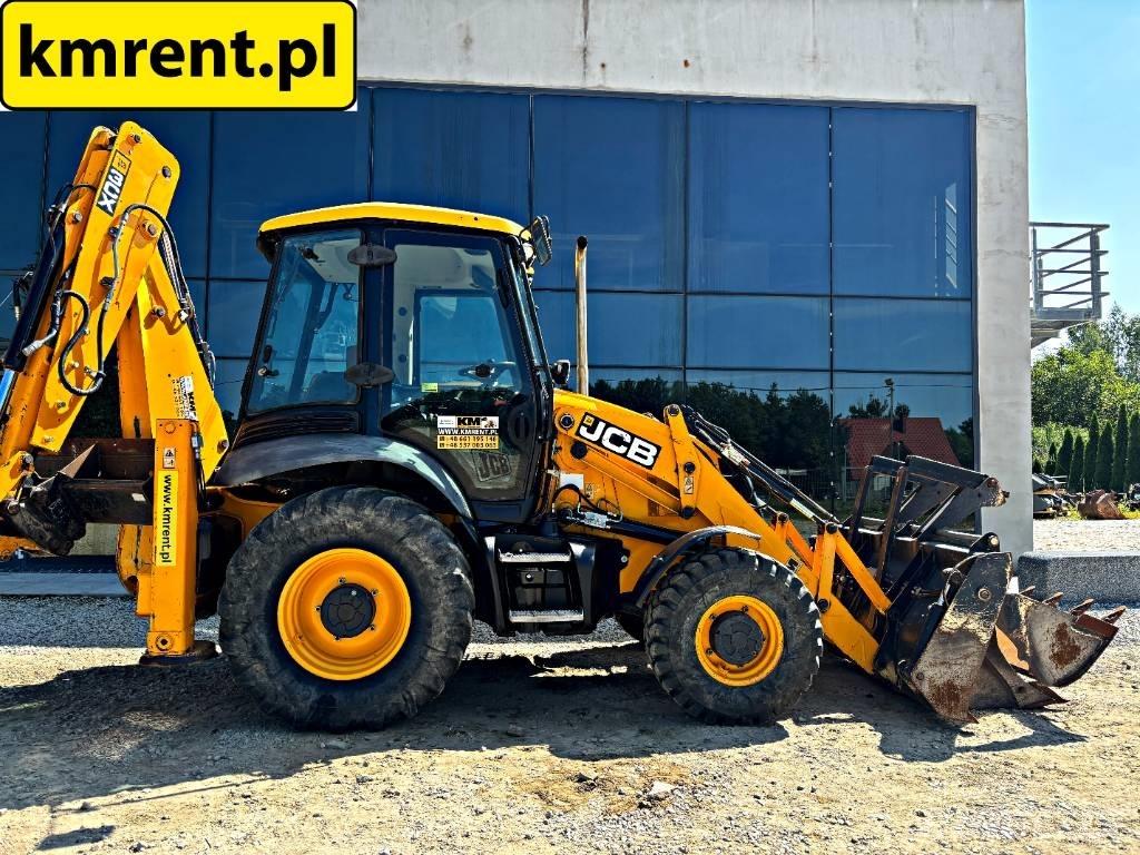 JCB 3 CX Buldoexcavatoare