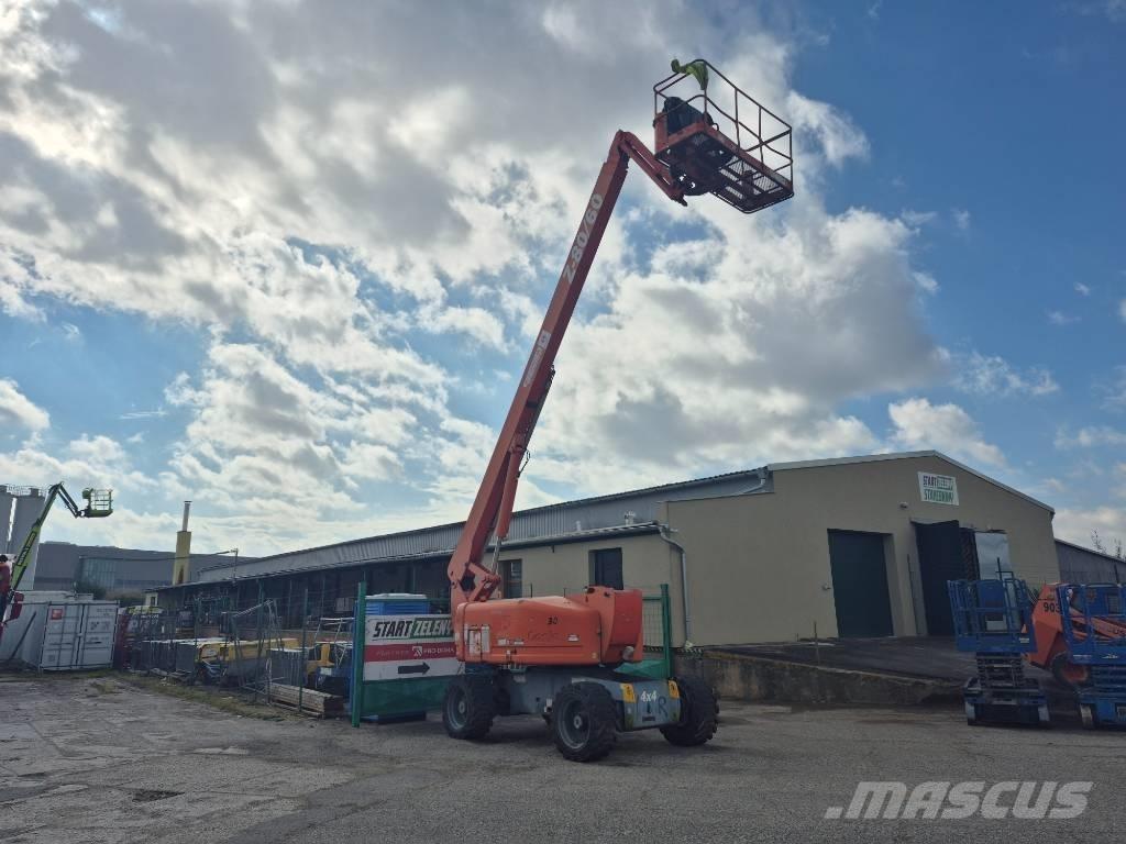 Genie Z 80/60 Nacele cu brat articulat