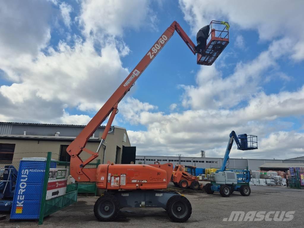 Genie Z 80/60 Nacele cu brat articulat