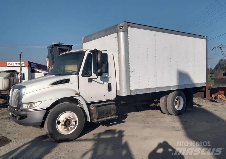International 4300 Autocamioane