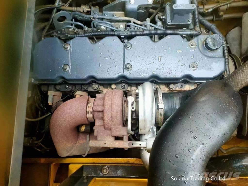 Komatsu FD 160E-8 Stivuitor diesel