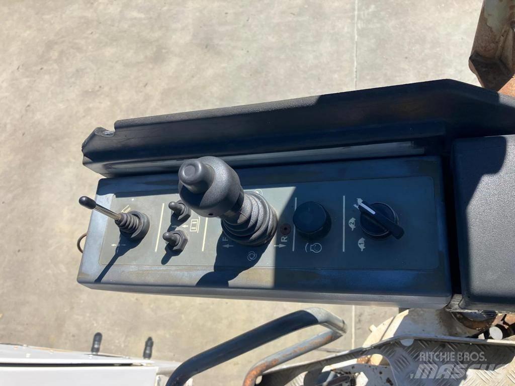 Wirtgen W50DC Utilaje asfalt cu freze reci