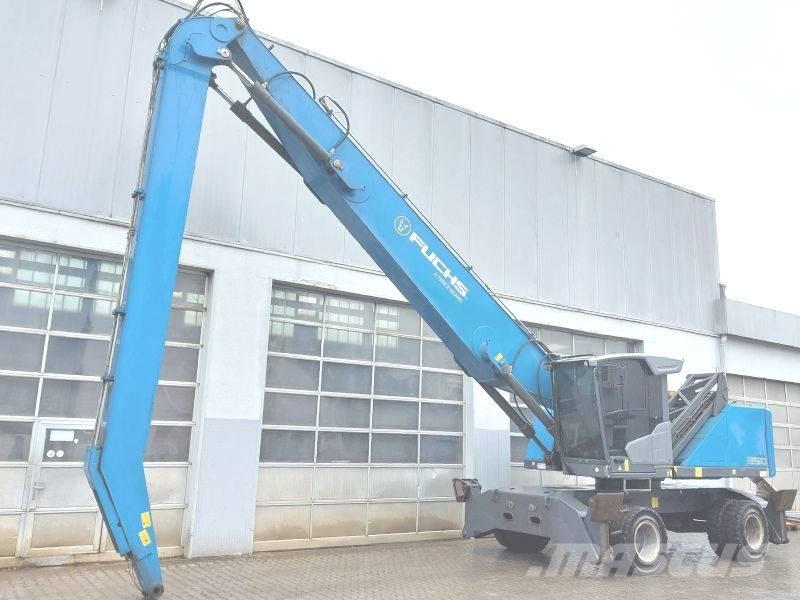 Fuchs MHL 350 F Paleta de manipulare