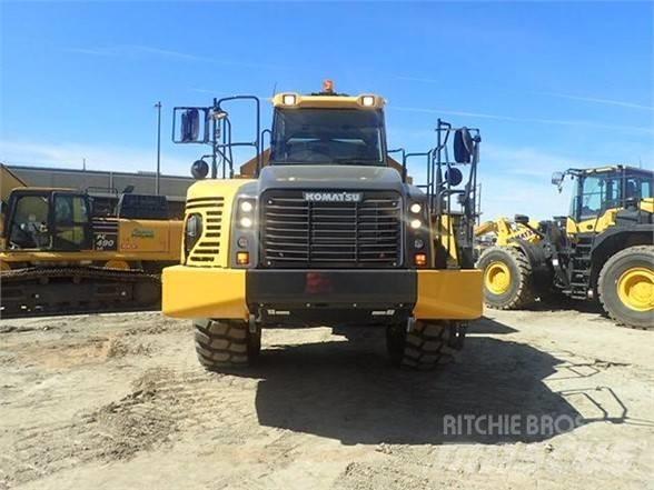 Komatsu HM400-5 Transportoare articulate