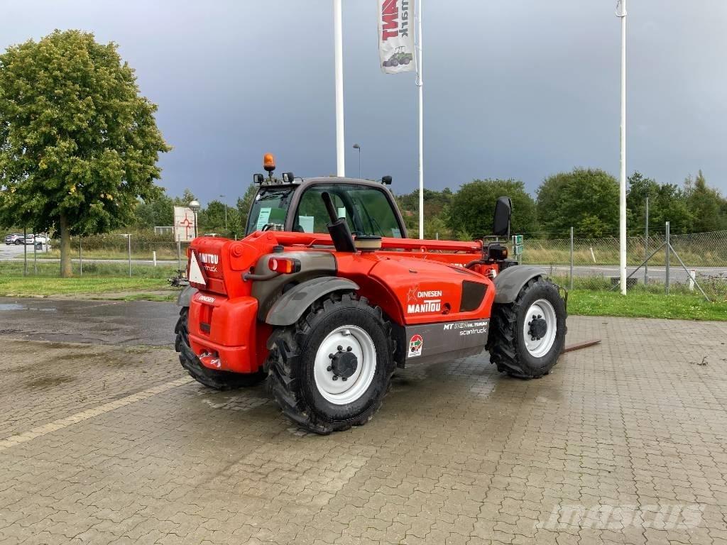 Manitou MT 1033 HL T Stivuitoare telescopice