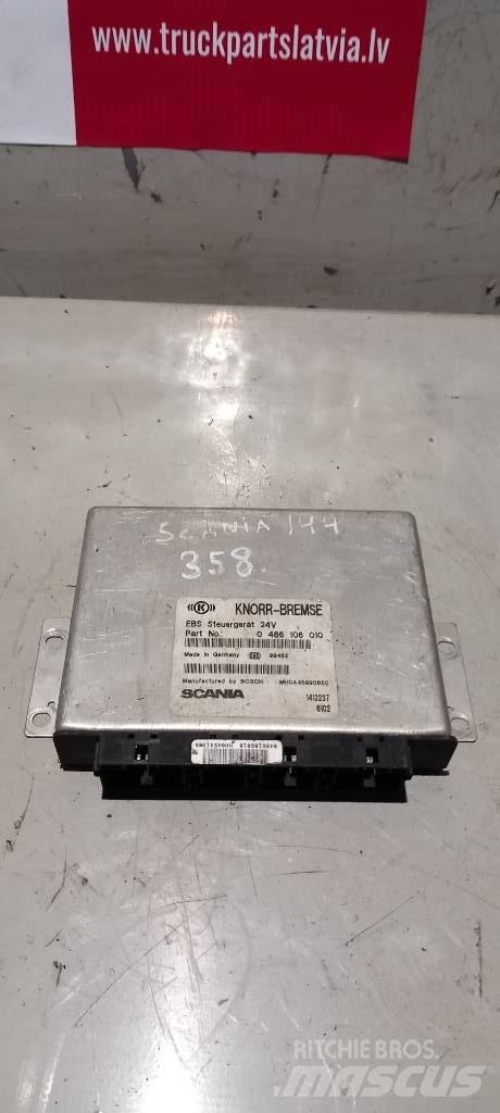 Scania 144.  1412237 Electronice