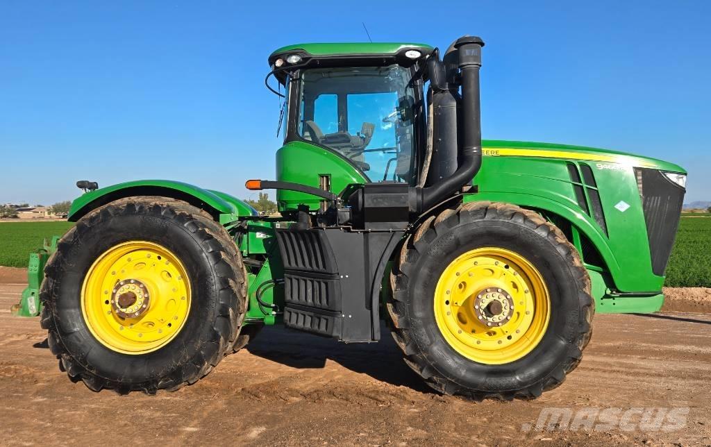 John Deere 9460 R Tractoare