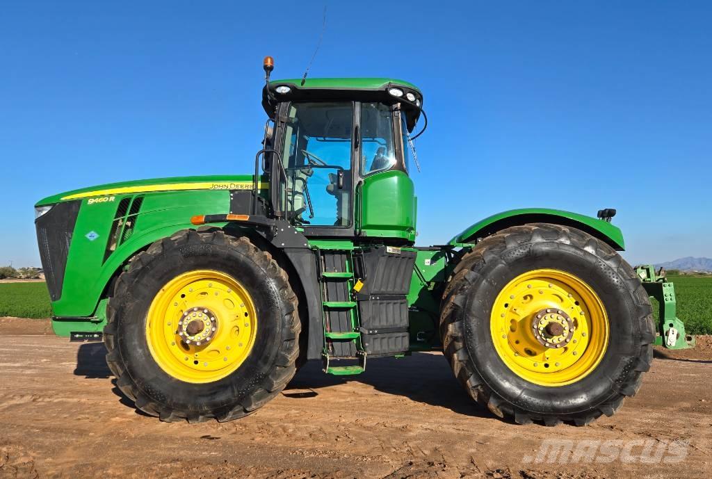 John Deere 9460 R Tractoare