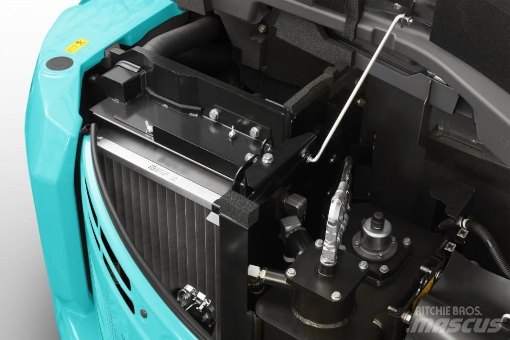 Kobelco Sk50SRX-7 Mini excavatoare < 7t