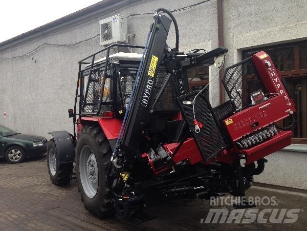 Hypro 450 Combine forestiere