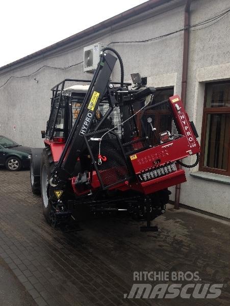 Hypro 450 Combine forestiere