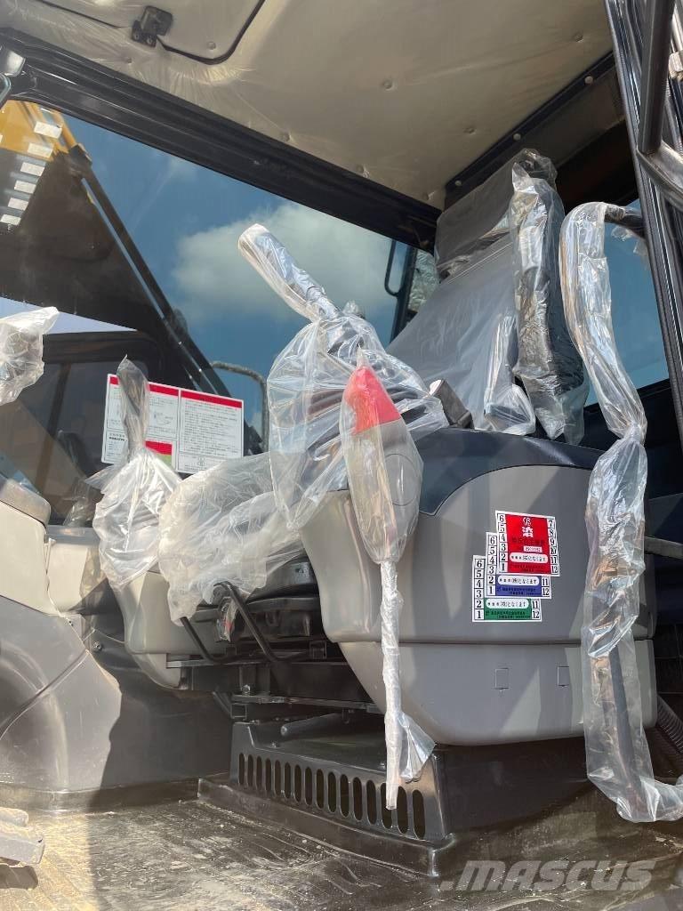 Komatsu PC 160 LC Excavatoare pe șenile
