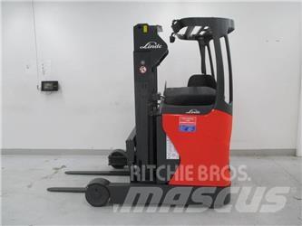 Linde R14 Stivuitor cu catarg retractabil