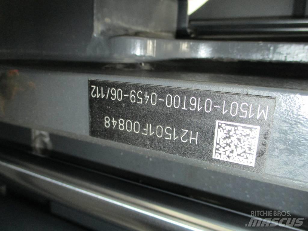 Linde R14 Stivuitor cu catarg retractabil