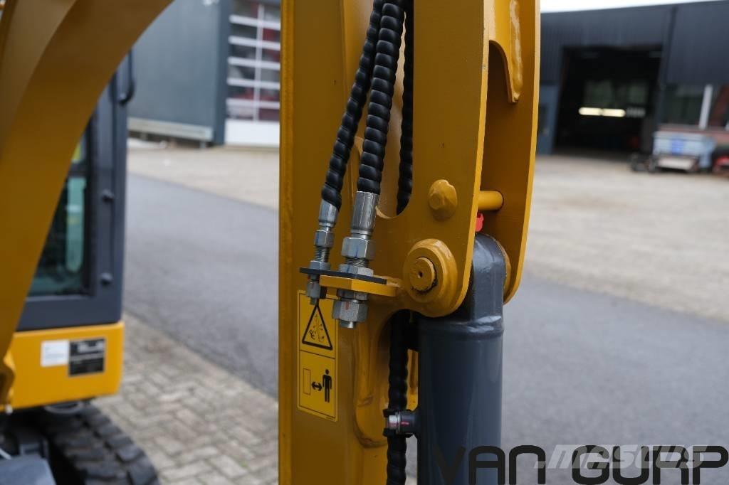 XCMG XE 20 E Mini excavatoare < 7t