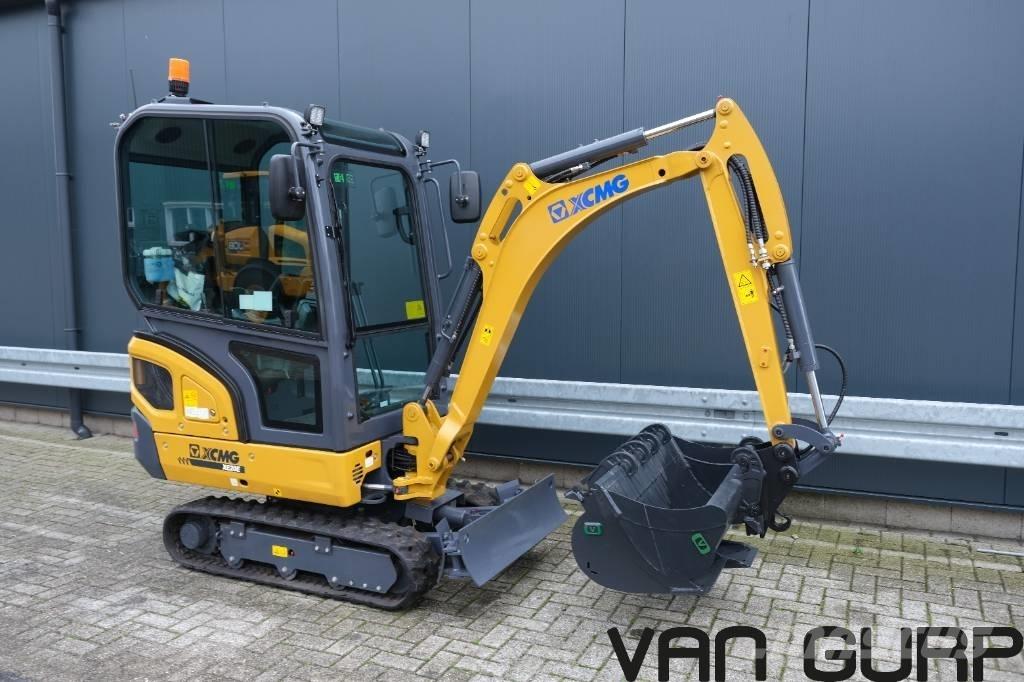 XCMG XE 20 E Mini excavatoare < 7t