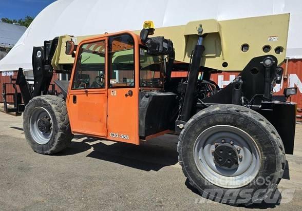 JLG G10-55A Stivuitoare telescopice