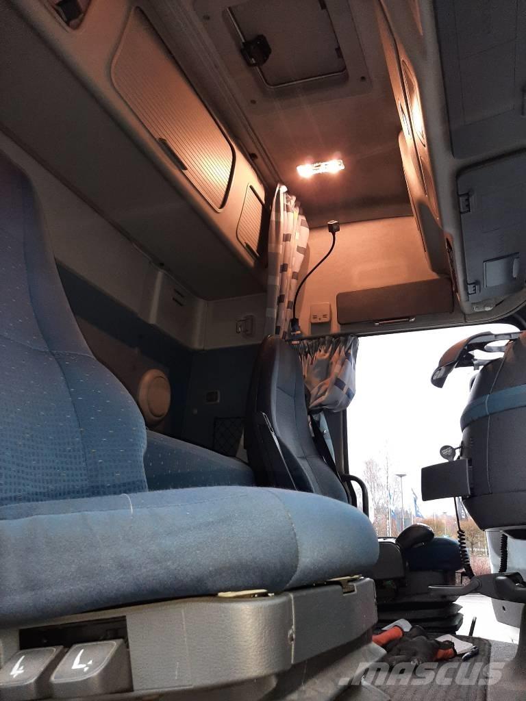 Volvo FH 13 Autotractoare