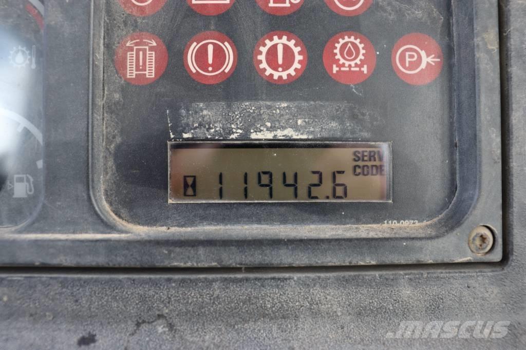 CAT D 6 M XL Buldozere pe senile