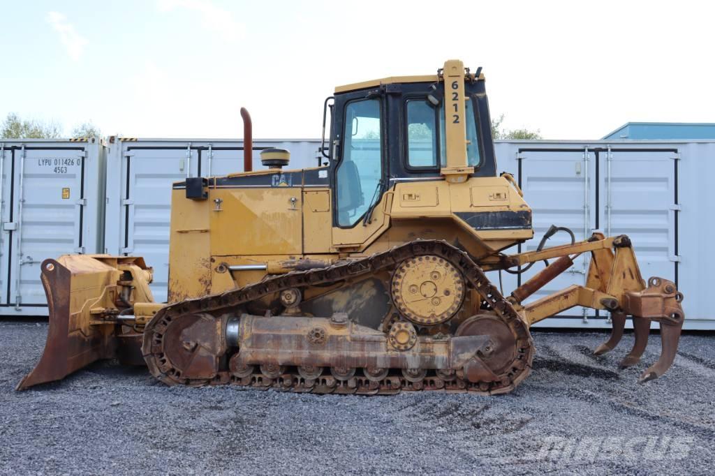 CAT D 6 M XL Buldozere pe senile