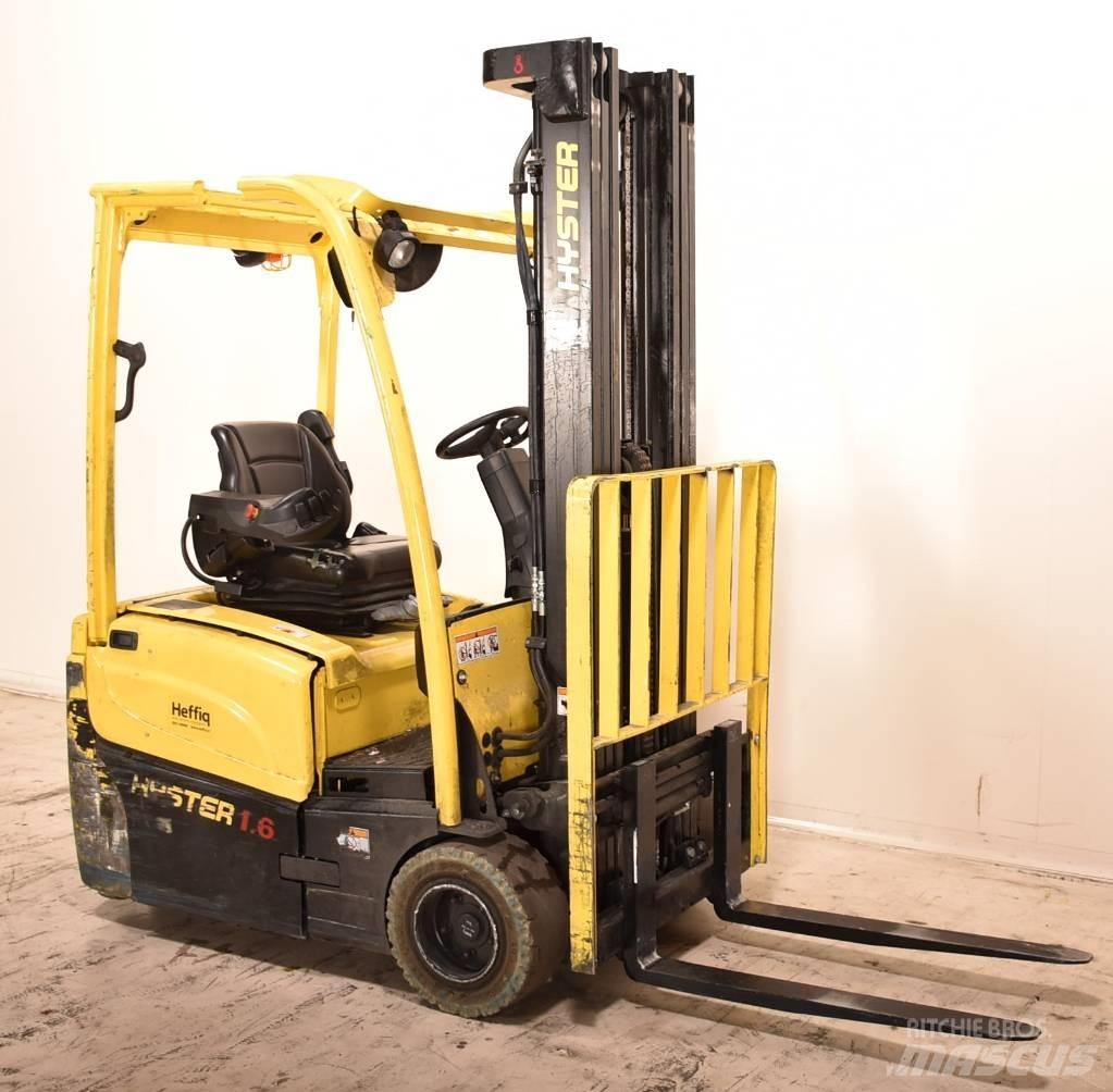 Hyster J1.6XNT Stivuitor electric